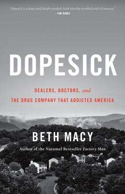 Immagine del venditore per Dopesick: Dealers, Doctors, and the Drug Company That Addicted America (Hardback or Cased Book) venduto da BargainBookStores