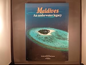 Imagen del vendedor de Maldives. An Underwater Legacy a la venta por Strawberry Hill Books