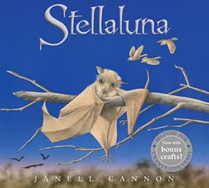Bild des Verkufers fr Stellaluna 25th Anniversary Edition (Hardback or Cased Book) zum Verkauf von BargainBookStores