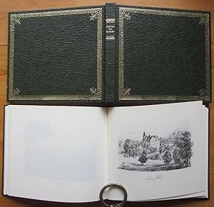 Imagen del vendedor de Ansichten vom Bodensee und seinen Umgebungen. Nachdruck der Ausgabe Konstanz 1832. Hier nur Band 1 (in 2 Bnden): "Der Obersee". a la venta por Antiquariat Roland Ggler