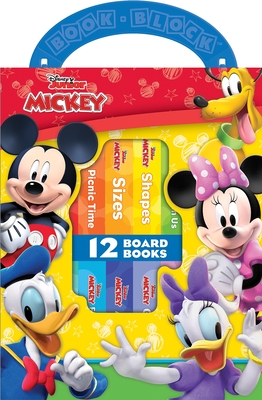 Imagen del vendedor de Disney Mickey Mouse Clubhouse (Board Book) a la venta por BargainBookStores