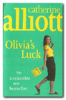 Bild des Verkufers fr Olivia's Luck zum Verkauf von Darkwood Online T/A BooksinBulgaria
