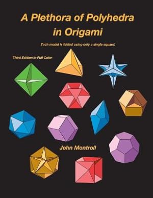 Image du vendeur pour A Plethora of Polyhedra in Origami (Paperback or Softback) mis en vente par BargainBookStores