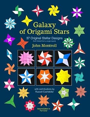 Image du vendeur pour Galaxy of Origami Stars: 37 Original Stellar Designs (Paperback or Softback) mis en vente par BargainBookStores