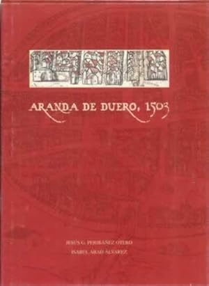 Imagen del vendedor de Aranda de Duero, 1503 a la venta por Librera Cajn Desastre
