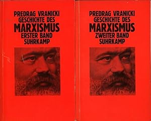 Geschichte des Marxismus (2 Bände)