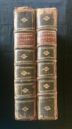 Bild des Verkufers fr Institutiones Rei Herbariae zum Verkauf von Symonds Rare Books Ltd