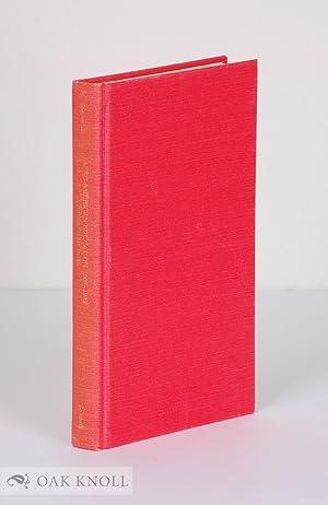 Bild des Verkufers fr AFRO-AMERICAN EDUCATION, 1907-1932: A BIBLIOGRAPHIC INDEX zum Verkauf von Oak Knoll Books, ABAA, ILAB