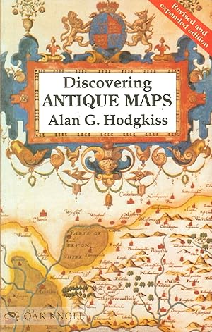 Imagen del vendedor de DISCOVERING ANTIQUE MAPS a la venta por Oak Knoll Books, ABAA, ILAB