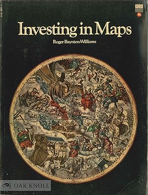 Seller image for INVESTING IN MAPS for sale by Oak Knoll Books, ABAA, ILAB