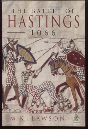 Seller image for The Battle of Hastings 1066 for sale by E Ridge Fine Books