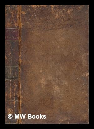 Image du vendeur pour Les caracteres de Theophraste : avec les caracteres ou les m urs de ce sicle, par M. de la Bruyere. Nouvelle edition augmente de quelques notes sur ces deux ouvrages, & de la dfense, de La Bruyere, & de ses Caracteres. Par M. Coste. Tome Premier mis en vente par MW Books