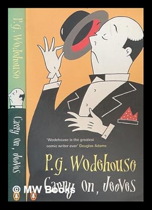 Seller image for Carry on, Jeeves / P.G. Wodehouse for sale by MW Books