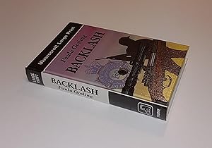 Seller image for Backlash - Complete and Unabridged - Large Print Edition for sale by CURIO