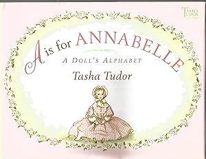 A Is for Annabelle: A Doll's Alphabet