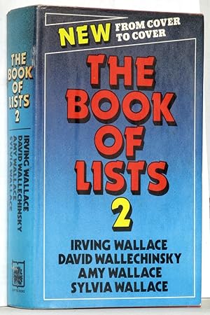 Seller image for The Book of Lists 2 for sale by N. Marsden