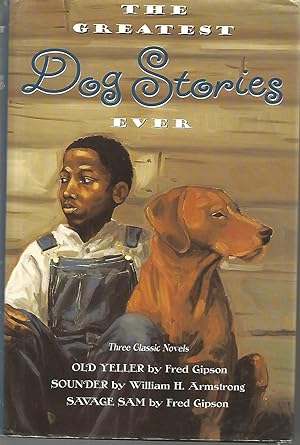 Bild des Verkufers fr Greatest Dog Stories Ever (omnibus) zum Verkauf von Beverly Loveless