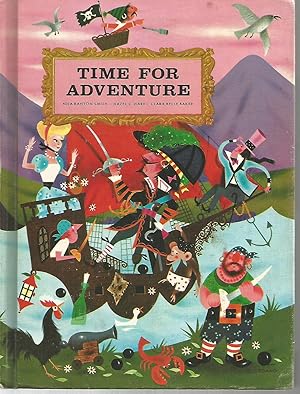 Seller image for Time for Adventure for sale by Beverly Loveless