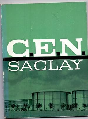 Seller image for Centre d`tudes nuclaires de Saclay. for sale by Die Wortfreunde - Antiquariat Wirthwein Matthias Wirthwein