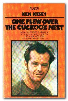 Image du vendeur pour One Flew Over The Cuckoo's Nest mis en vente par Darkwood Online T/A BooksinBulgaria