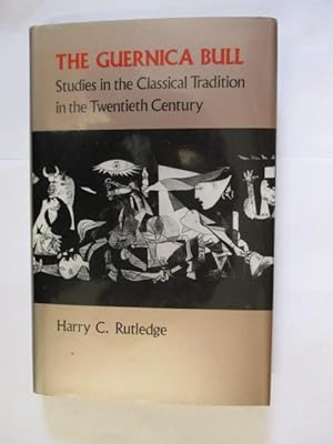 Imagen del vendedor de THE GUERNICA BULL a la venta por GREENSLEEVES BOOKS