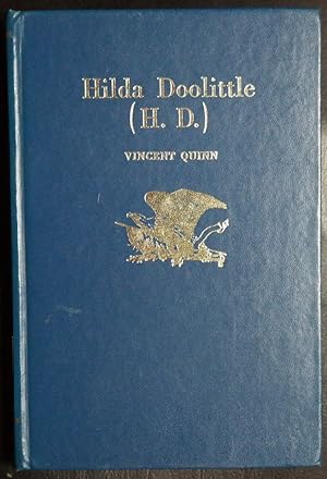 Imagen del vendedor de Hilda Doolittle a la venta por GuthrieBooks