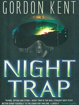 Seller image for Night Trap for sale by Librodifaccia