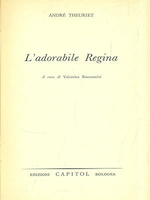 Bild des Verkufers fr L'adorabile Regina zum Verkauf von Librodifaccia