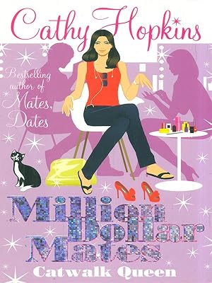 Imagen del vendedor de Million Dollar Mates: Catwalk Queen a la venta por Librodifaccia