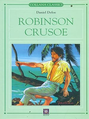 Bild des Verkufers fr Robinson Crusoe zum Verkauf von Librodifaccia