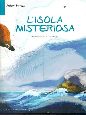 Immagine del venditore per L'isola misteriosa venduto da Librodifaccia