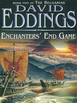 Image du vendeur pour Enchanters' end game mis en vente par Librodifaccia