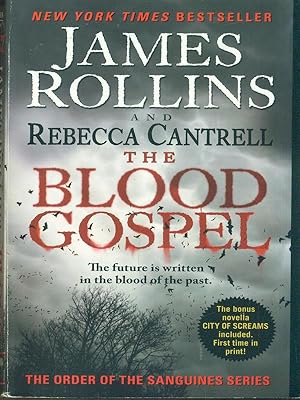 Imagen del vendedor de The Blood Gospel a la venta por Librodifaccia