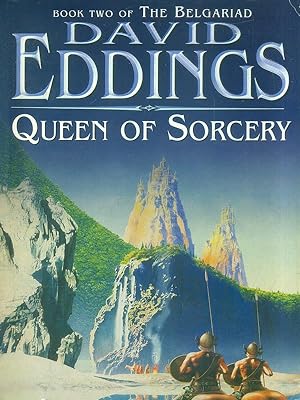 Imagen del vendedor de Queen of Sorcery a la venta por Librodifaccia