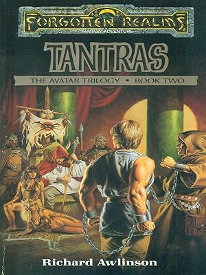 Bild des Verkufers fr Tantras. The avatar trilogy - Book two zum Verkauf von Librodifaccia