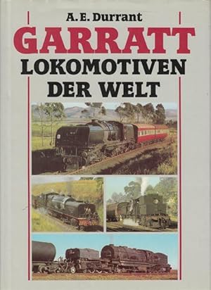 Garratt Lokomotiven der Welt