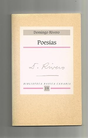 Image du vendeur pour Poesas. mis en vente par Librera El Crabo