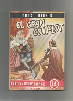 Image du vendeur pour El gran complot. mis en vente par Librera El Crabo
