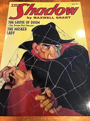 Seller image for THE SHADOW # 14 THE GROVE OF DOOM & THE MASKED LADY for sale by Happy Heroes