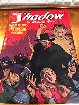 THE SHADOW # 17 THE FATE JOSS & THE GOLDEN PAGODA