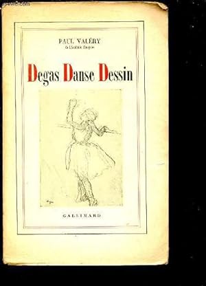 Seller image for DEGAS DANSE DESSIN for sale by Le-Livre