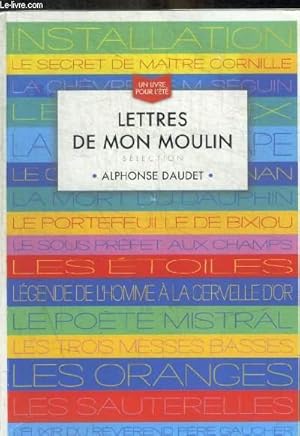 Image du vendeur pour LETTRES DE MON MOULIN mis en vente par Le-Livre