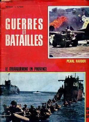 Bild des Verkufers fr N4 - 1972 - 2EME ANNEE - GUERRES ET BATAILLES : l'occupation de la Pologne - La prise de Vimy - Pearl Harbor - La bataille navale de Jutland. zum Verkauf von Le-Livre