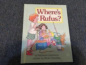 Where's Rufus? (Parents Magazine Read Aloud Original)