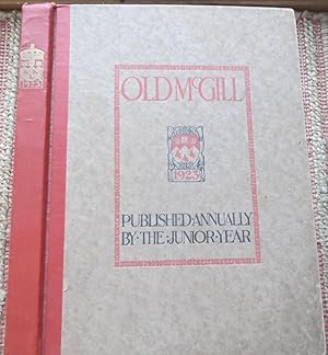 OLD McGILL, VOL XXV 1923