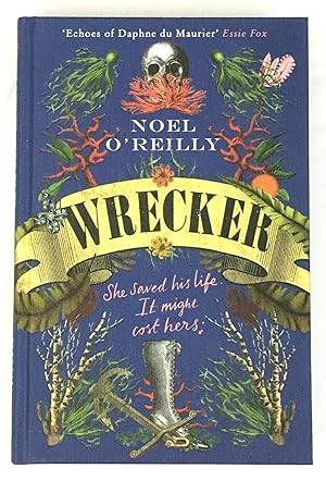 Seller image for Wrecker for sale by Pages of Boston