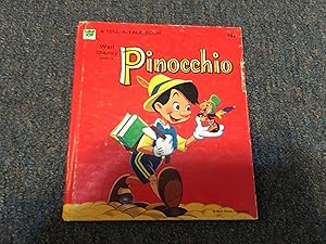 Seller image for PINOCCHIO for sale by Betty Mittendorf /Tiffany Power BKSLINEN