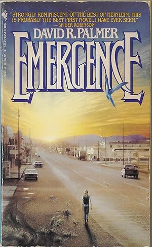 Seller image for Emergence for sale by Volunteer Paperbacks