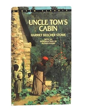 Uncle Tom's Cabin (Bantam Classics)