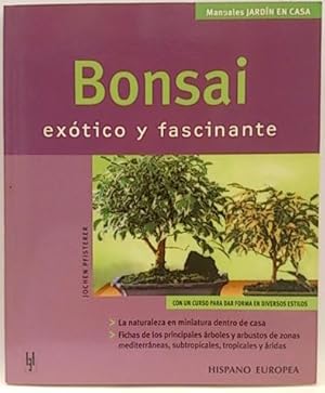 Bonsái, Exótico Y Fascinante